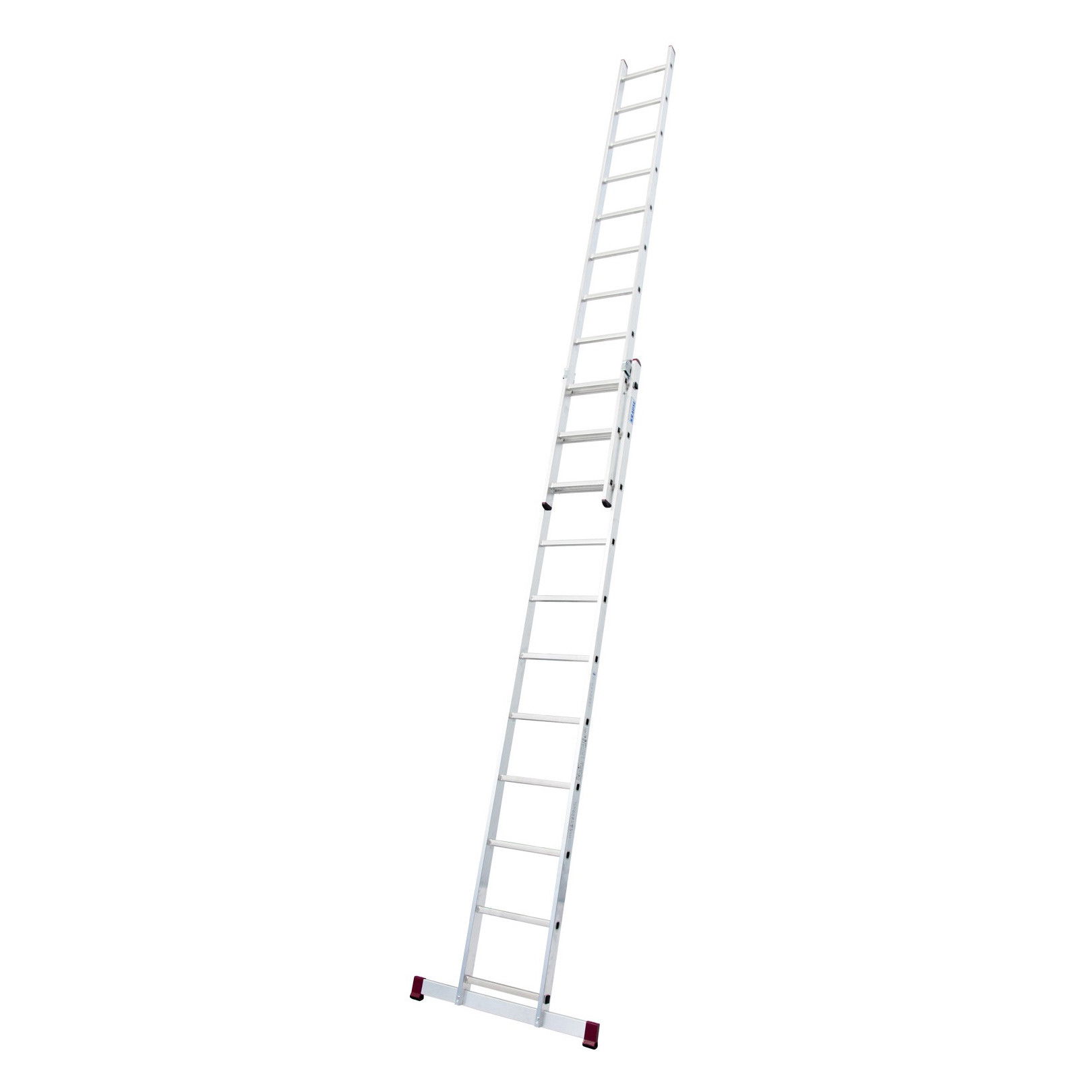 Krause CORDA kétrészes létrafokos tolólétra, 2x11 fokos termék fő termékképe