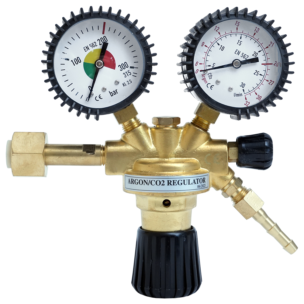 Mastroweld MidiSmart CO2/Ar reduktor termék fő termékképe