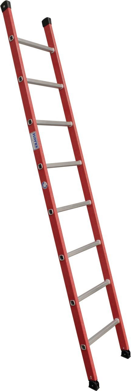 Krause Műanyag támasztólétra, 8 fokos termék fő termékképe