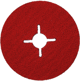 Abraboro 125 x 22 CER fibertárcsa, 40-es szemcseméret, 25 db/csomag termék fő termékképe