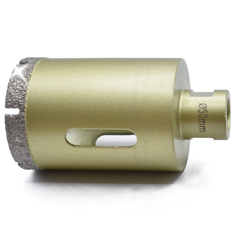 Abraboro 60,0 mm GOLD PRÉMIUM csempe- és kerámiafúró, M14 befogással termék fő termékképe