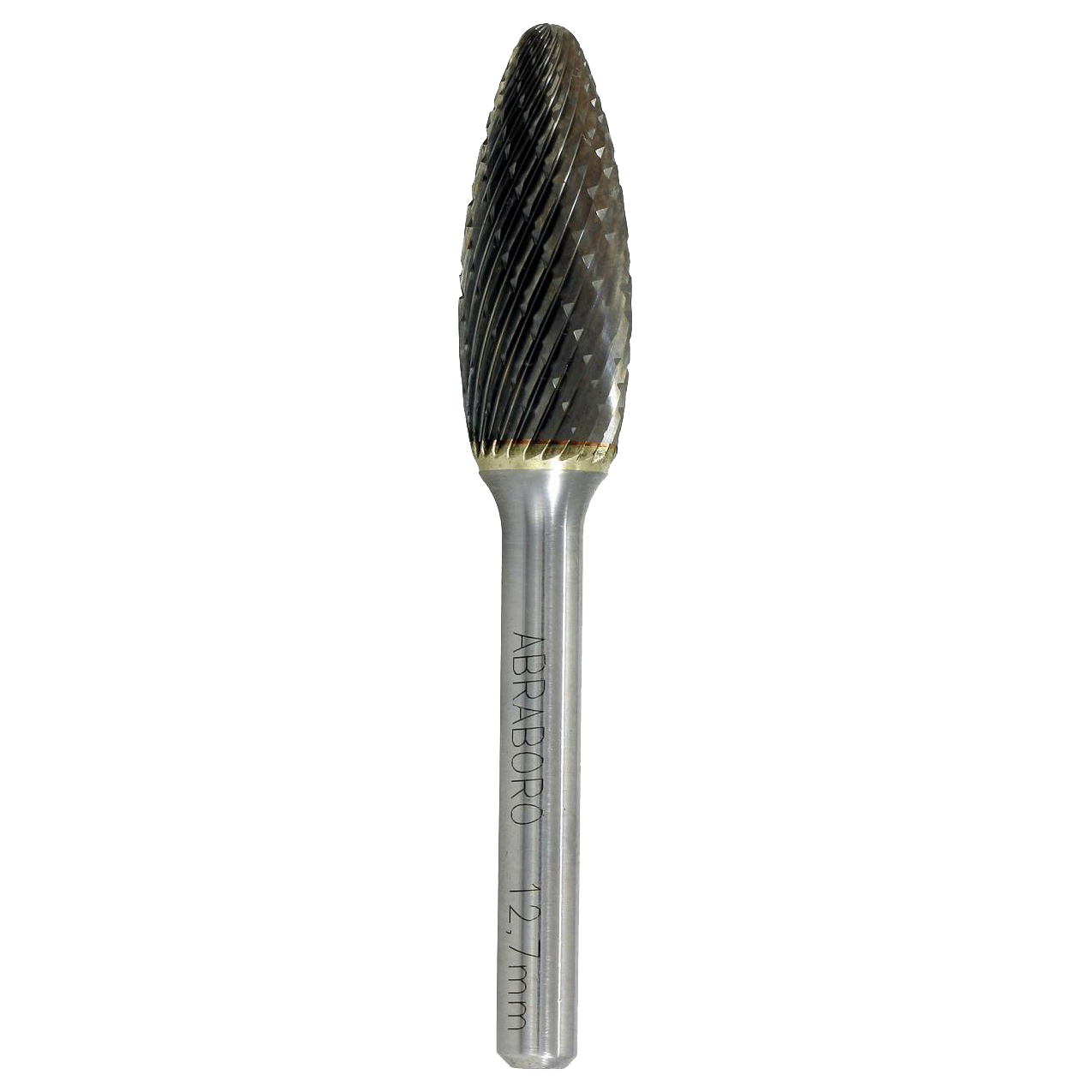 Abraboro 16 x 81/36 mm H alakú keményfém turbómaró kereszt fogazással termék fő termékképe