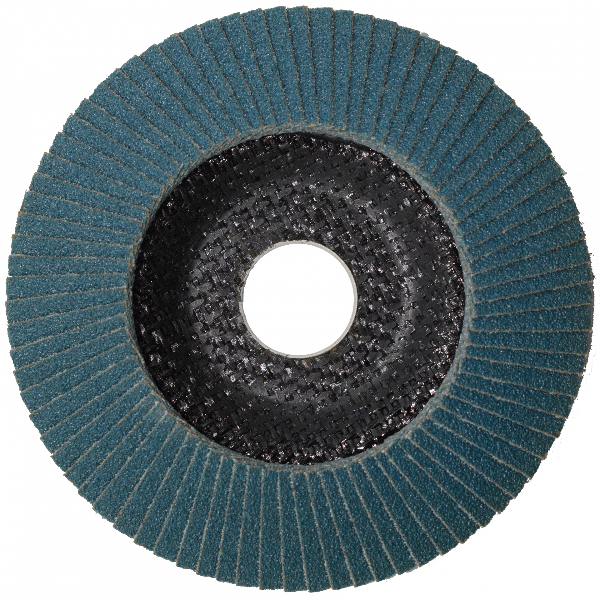 Abraboro 115 x 22 / 60 G-QZ lamellás csiszolótányér, 10 db/csomag termék fő termékképe