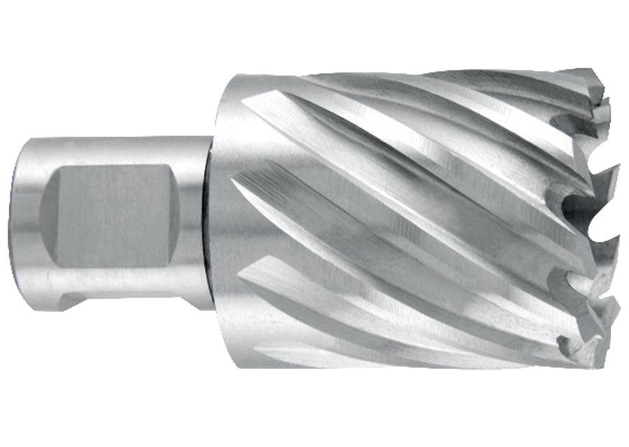 Abraboro 51 mm HSS-G maglyukfúró Weldon befogással termék fő termékképe