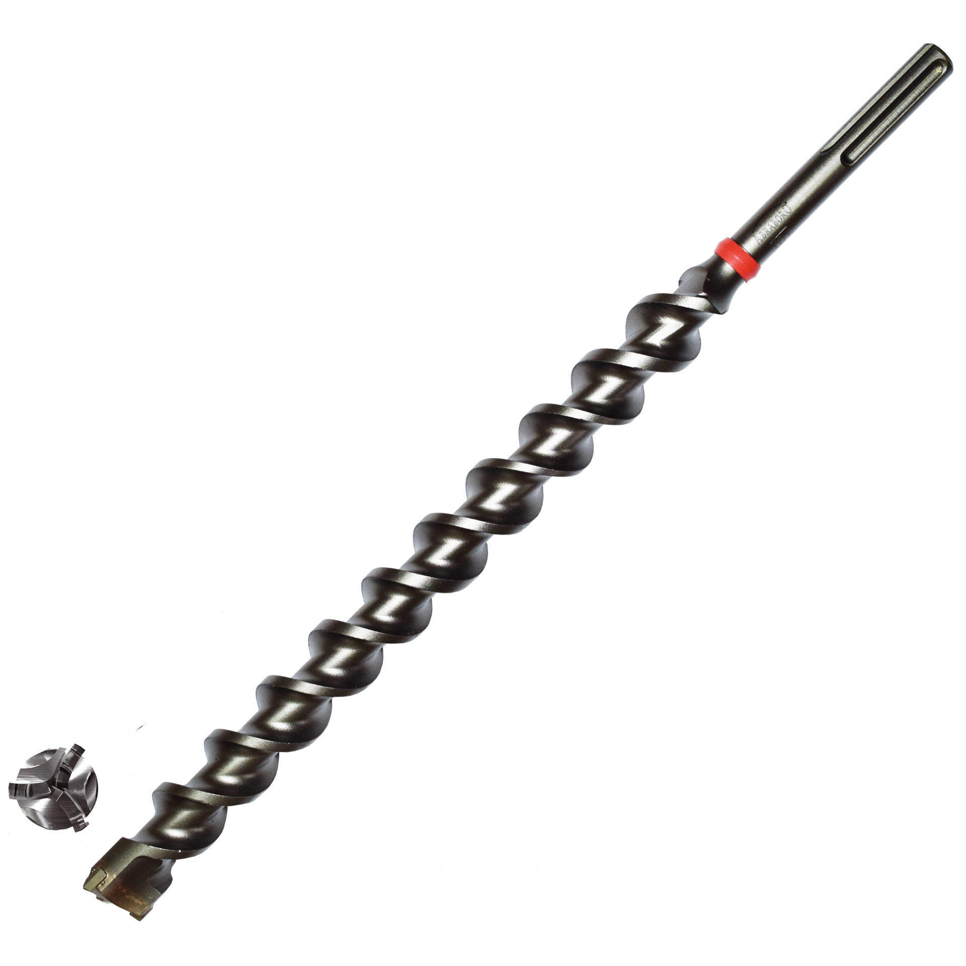 Abraboro 16 x 1340 / 800 mm SDS-max betonfúró termék fő termékképe