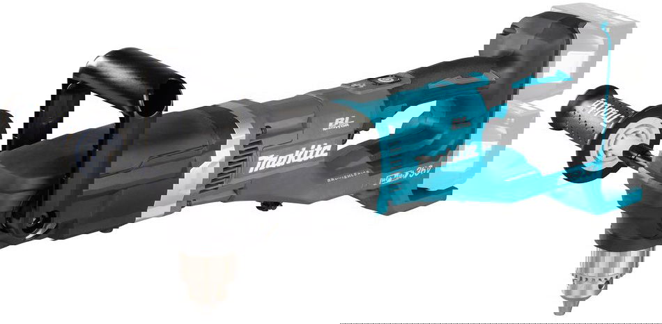 Makita DDA460ZK akkumulátoros sarokfúró (akku és töltő nélkül) termék fő termékképe