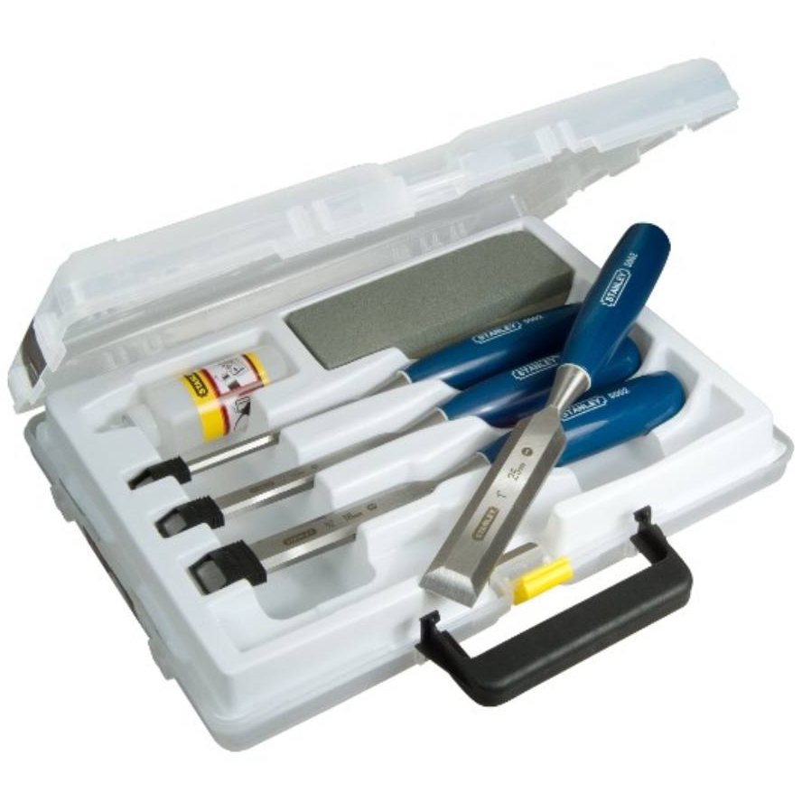 Stanley 0-16-130 favéső készlet, 4 részes termék fő termékképe