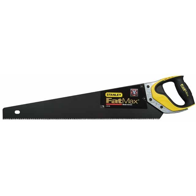 Stanley 2-20-530 FATMAX® fűrész Applifon bevonattal, 7 TPI x 550 mm termék fő termékképe