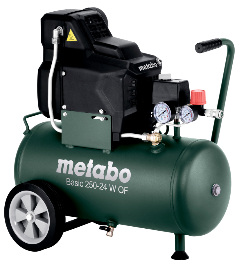 METABO BASIC 250-24 W OF kompresszor termék fő termékképe