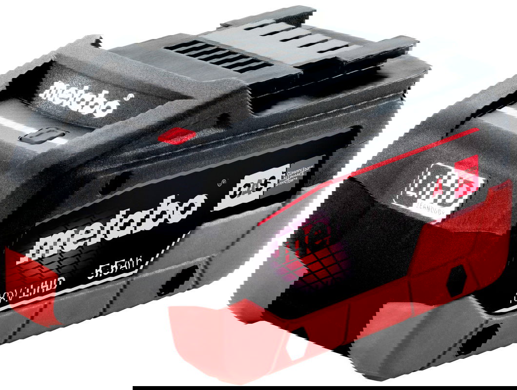 METABO 18 V 5.5 Ah LiHD akkumulátor termék fő termékképe