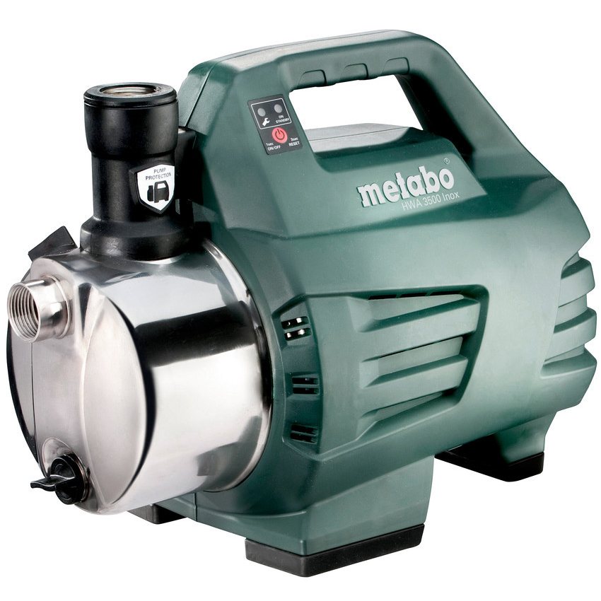 METABO HWA 3500 INOX házi vízellátó automata termék fő termékképe