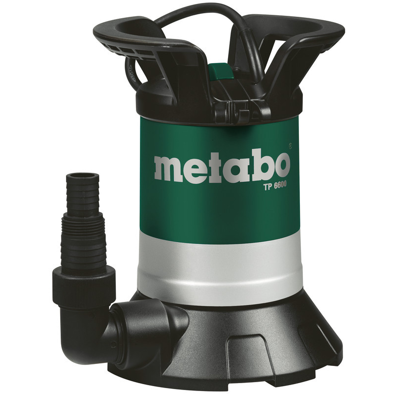 METABO TP 6600 tisztavíz búvárszivattyú termék fő termékképe