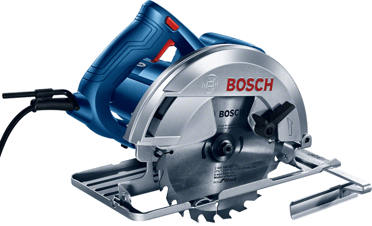 Bosch GKS 140 kézi körfűrész termék fő termékképe