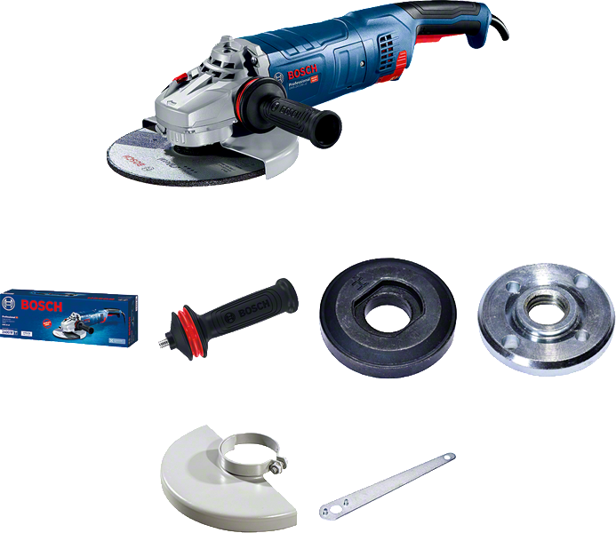 Bosch GWS 24-230 JZ sarokcsiszoló termék fő termékképe