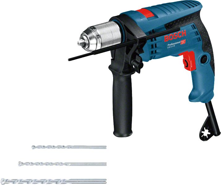 Bosch GSB 13 RE ütvefúrógép (szerszámtáskában) termék fő termékképe