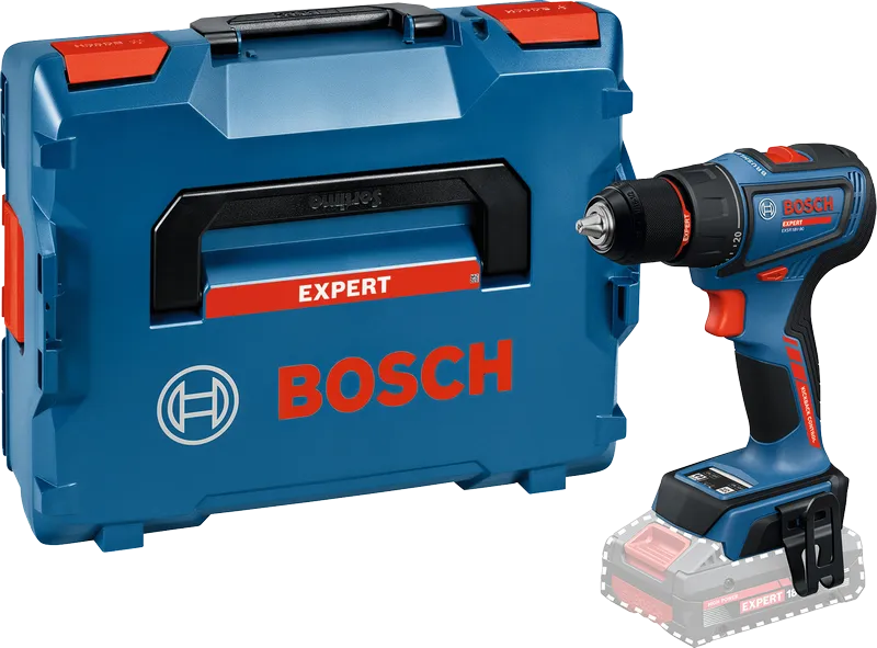 Bosch EXPERT EXSR18V-90 akkus fúró-csavarozó (akku és töltő nélkül, L-BOXX-ban) termék fő termékképe