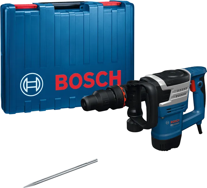 Bosch GSH5MX SDS-max vésőkalapács (kofferben) termék fő termékképe