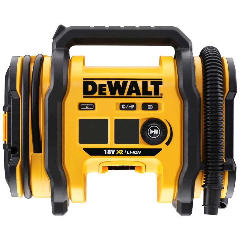 Dewalt DCC018N akkus kompresszor (akku és töltő nélkül) termék fő termékképe